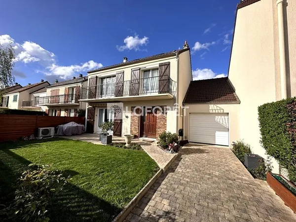 Maison Vente Maurepas 6p 116m² 420000€