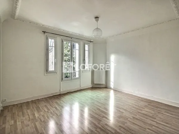Appartement 3 pièces 58 m²