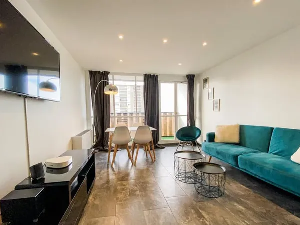 Chambre en colocation 17m2