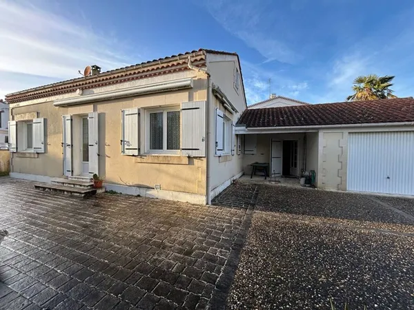 Maison 5 pièces 94 m²