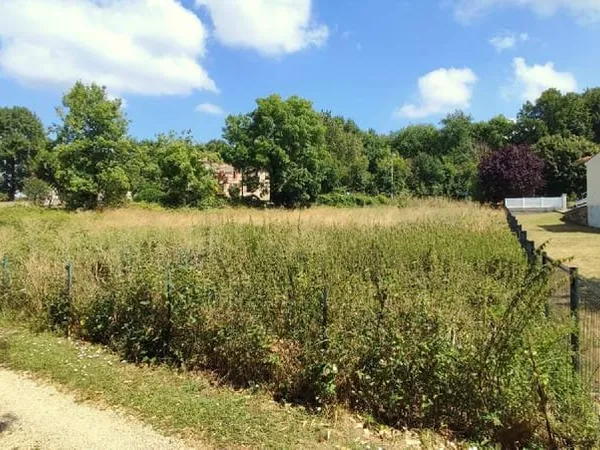 Terrain Vente Écoyeux  974m² 36000€