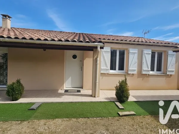 Maison 5 pièces 140 m²
