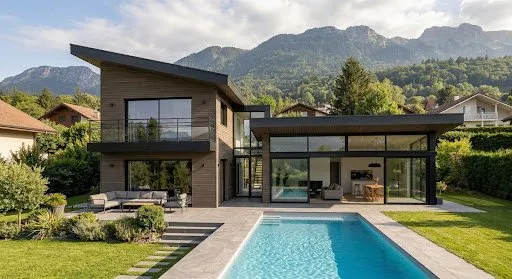 Maison 9 pièces 320 m²