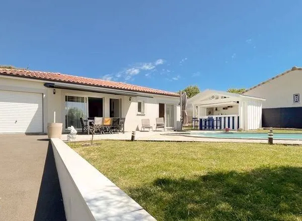 Maison 4 pièces 81 m²