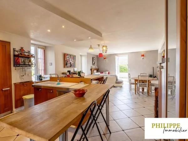 Maison 5 pièces 153 m²