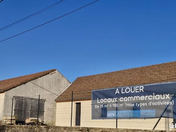 Locaux à louer