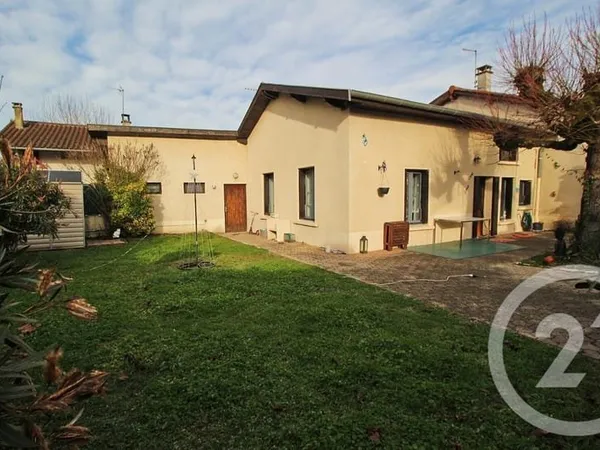 Maison 5 pièces 99 m²