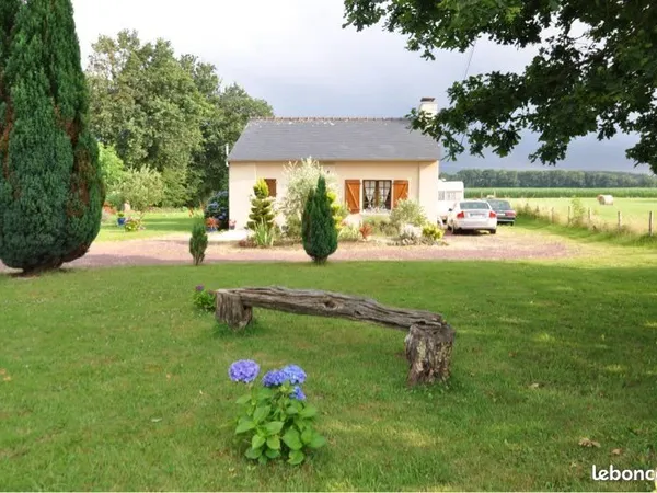 Une petite maison dans la prairie