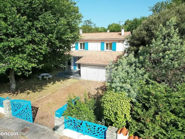 Maison 5 pièces 111 m²