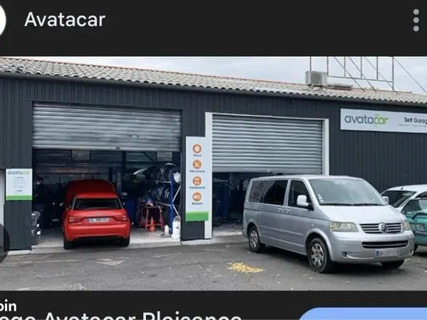 Location garage à la journée