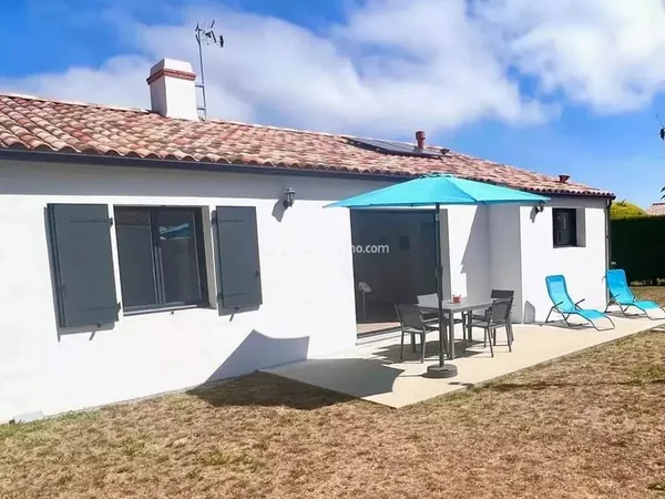 Maison plain pied récente