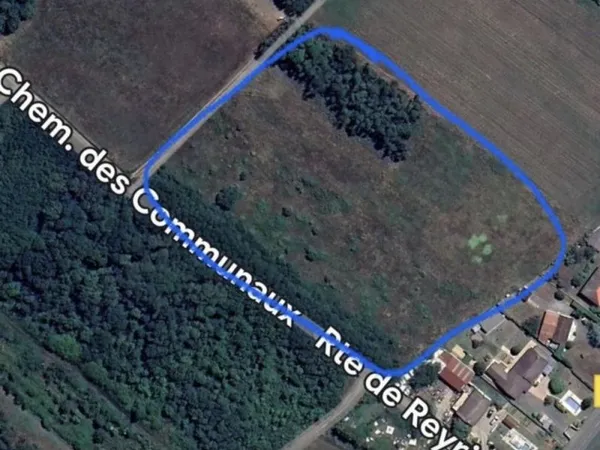 terrain agricole de 4000 m² Mesirieux (68)