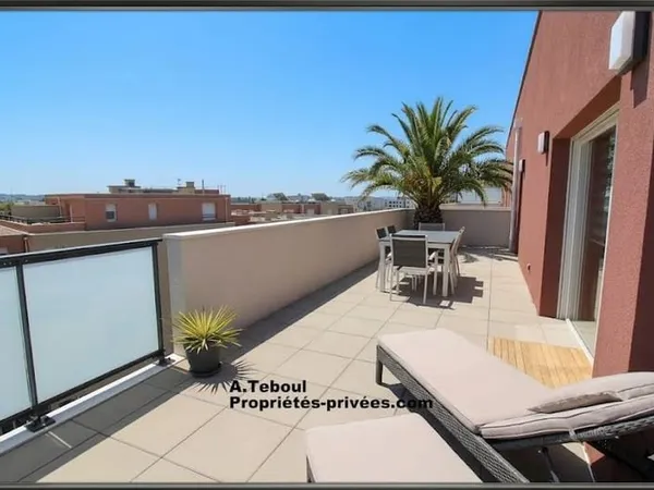 Appartement 3 pièces 91 m²