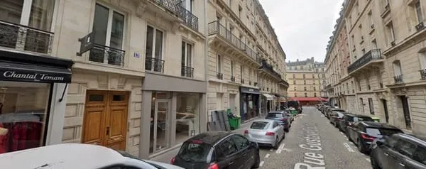 Local commercial 95 m²