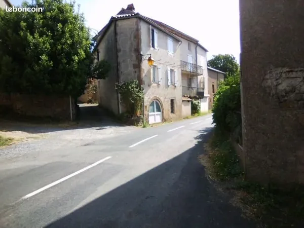 Maison Aveyron 12