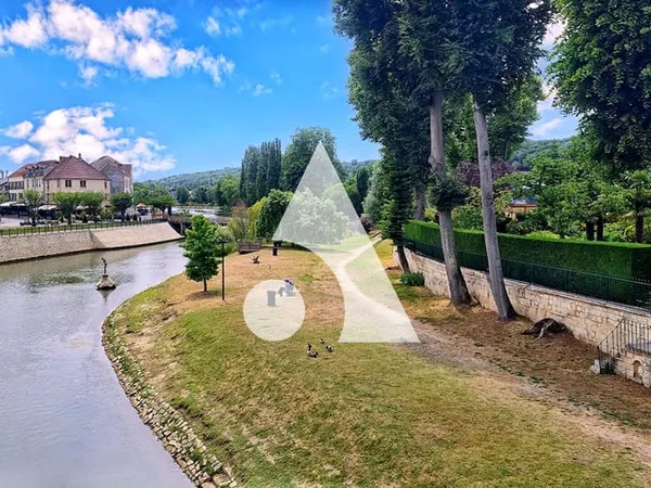 Appartement L'isle-adam 4 pièce(s) 120.49 m2