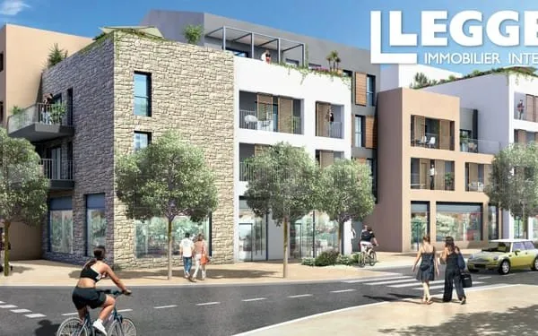 PROGRAMME NEUF DERNIERES OPPORTUNITES A SAISIR SUPERBE T4 EN DUPLEX AVEC TERRASSE