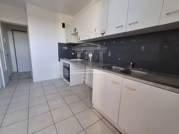 Appartement 3 pièces 57 m²
