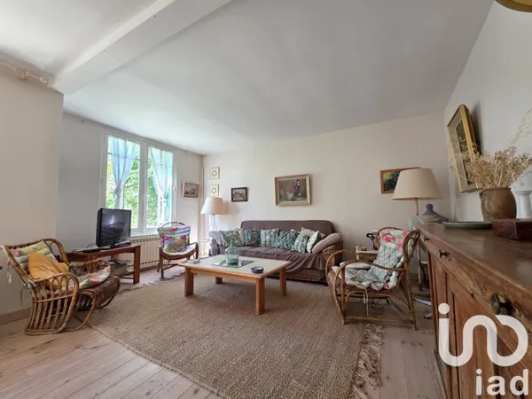 Maison 5 pièces 113 m²