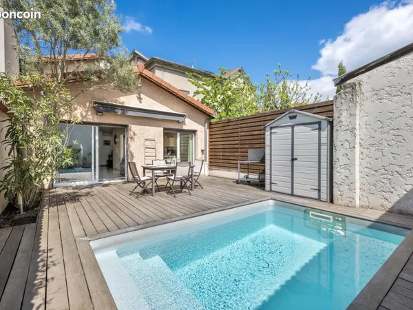 Maison 5 pièces 138 m²
