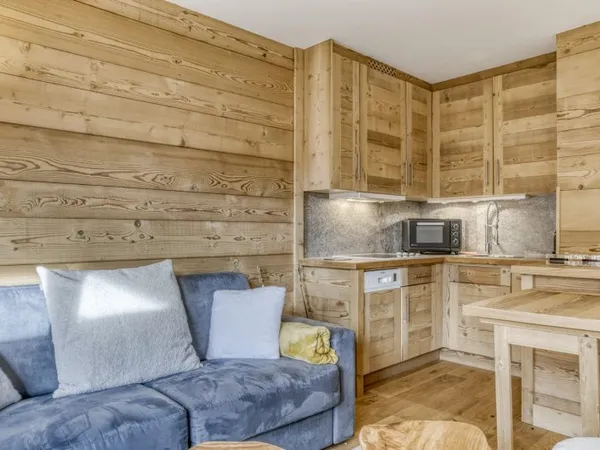 Appartement 2 pièces 34 m²