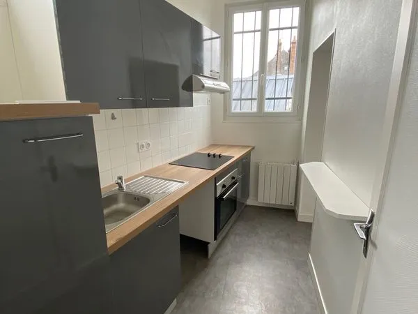 Bel appartement avec charme 2 chambres centre de Nogent