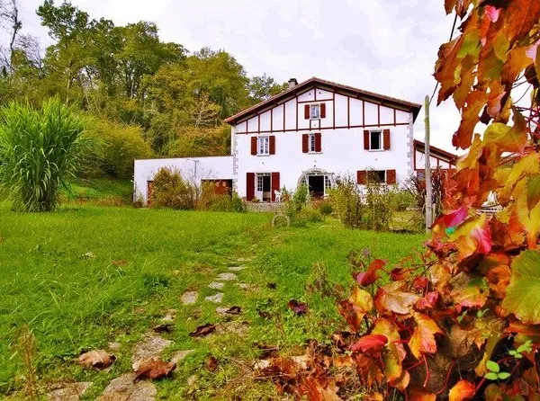 Le vieux moulin de Puntet à Saint-Martin-de-Seignanx