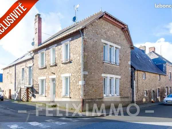 Maison 6 pièces 89 m²