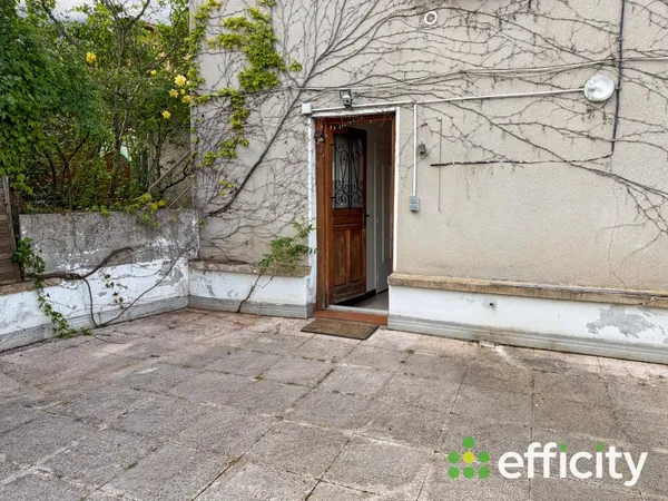 Appartement 3 pièces 87 m²