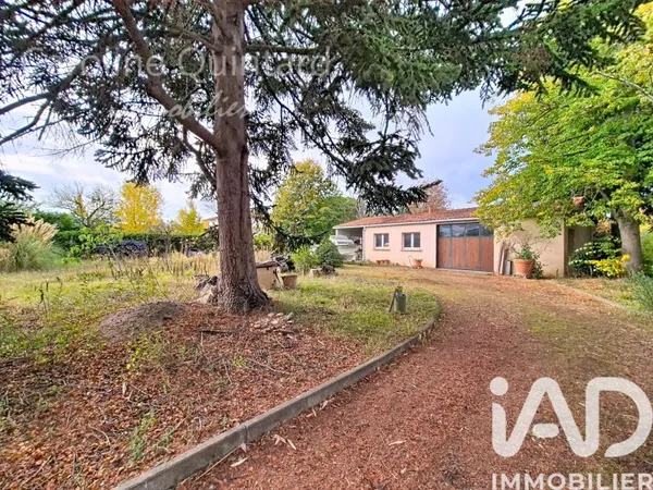 Terrain en individuel 1200 m²