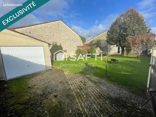 Maison 5 pièces 119 m²