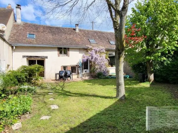 Maison 5 pièces 121 m²