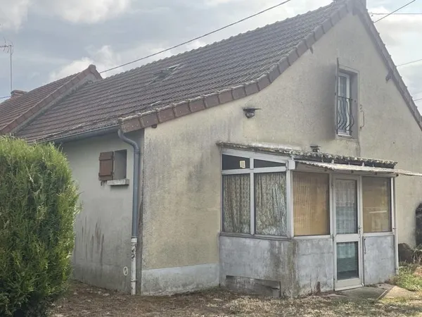 Maison 3 pièces 62 m²