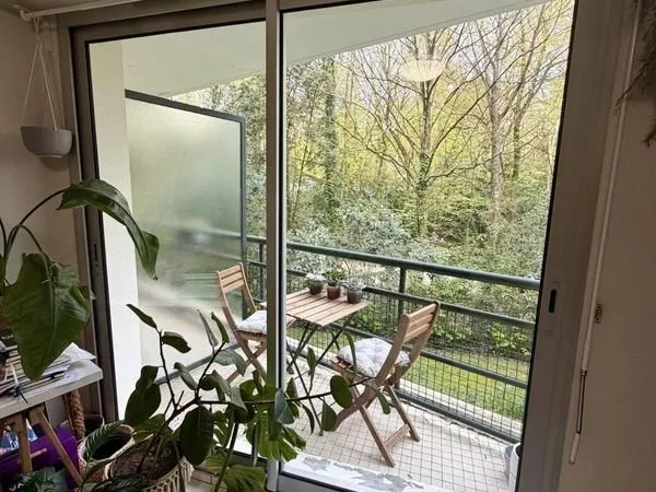 Appartement 2 pièces 48 m²