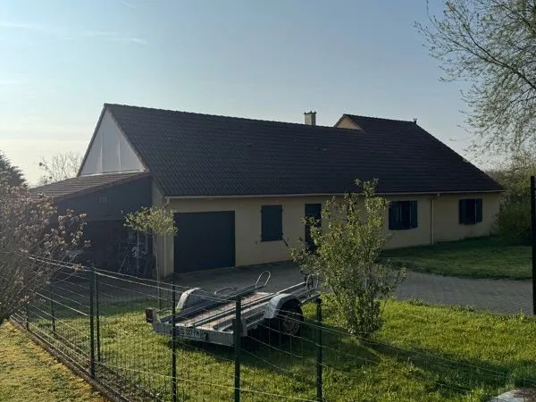 Maison 7 pièces