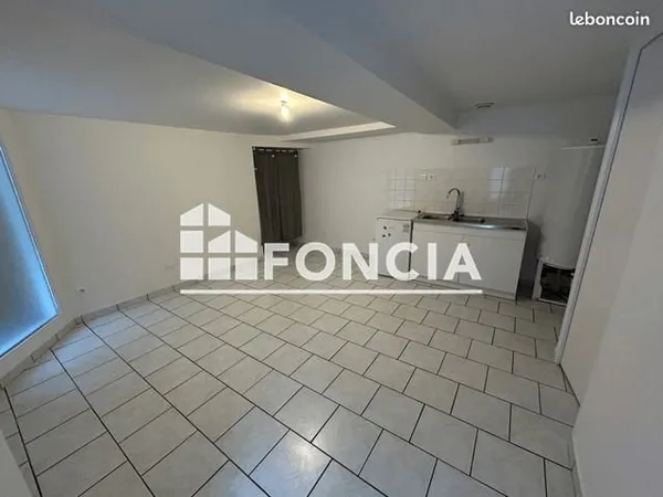 Appartement 2 pièces 26 m²