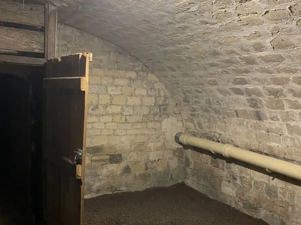 Vends cave - 16m²
