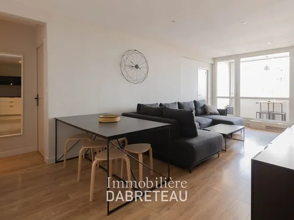 Appartement à louer - Villeurbanne