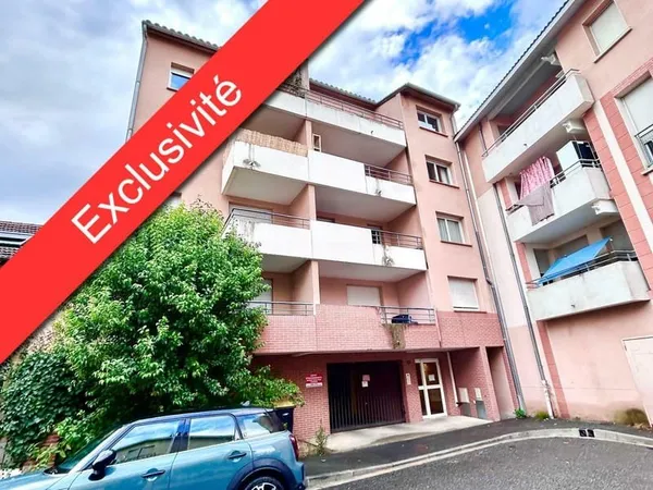 Appartement 2 pièces 35 m²