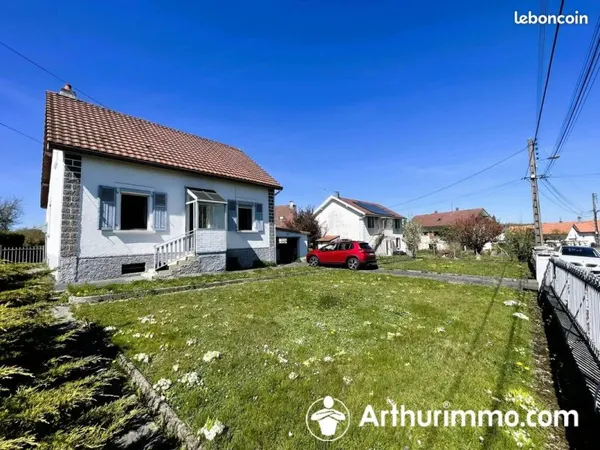 Maison 5 pièces 96 m²