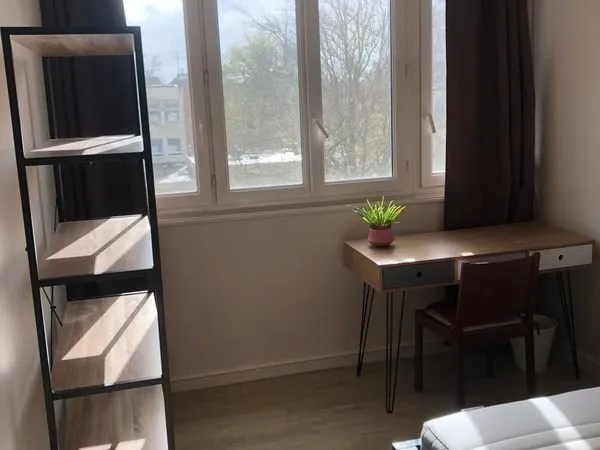 Colocation meublée, 75 m², 3 chambres