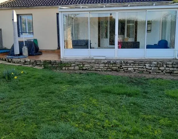Maison 5 pièces 73 m²