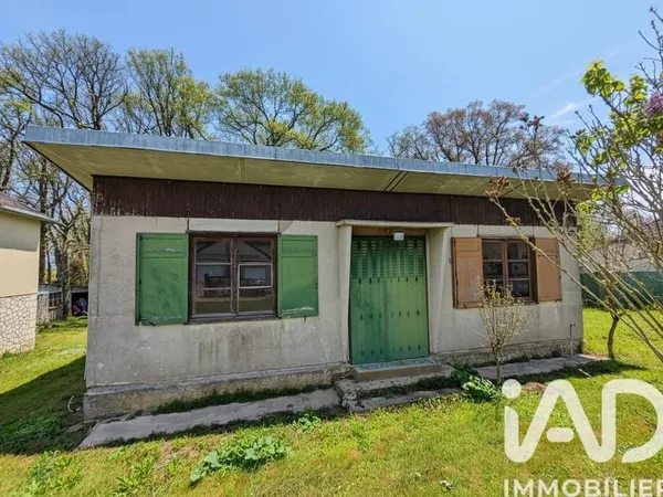 Vente Gîte 3 pièces