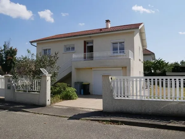 Maison individuelle CORBAS