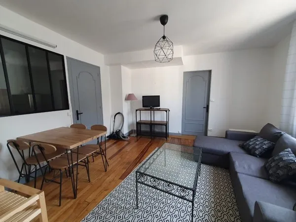 Appartement à louer Tours
