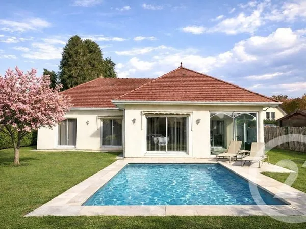 Maison 4 pièces 120 m²