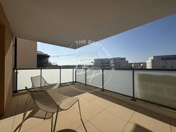 Appartement 3 pièces 66 m²