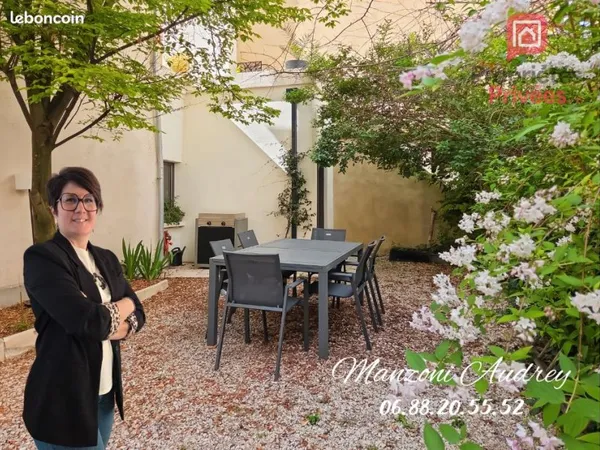 Maison 6 pièces 105 m²