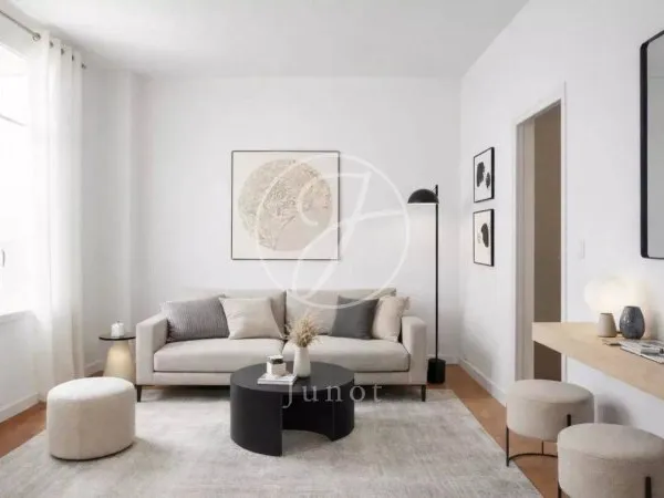 Appartement 2 pièces 38 m²