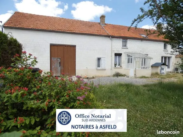 Maison 4 pièces 125 m²